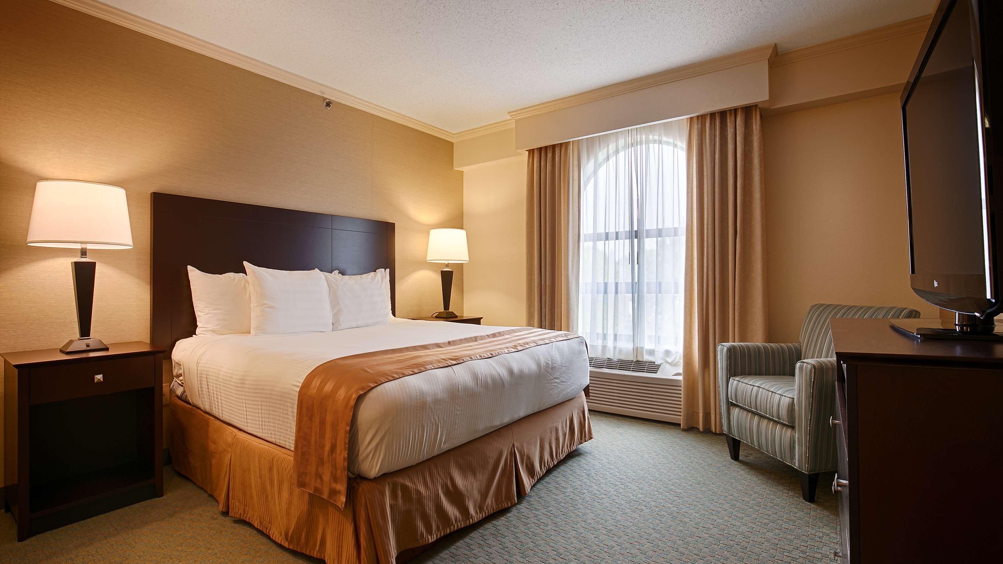 Best Western Davison Inn Luaran gambar