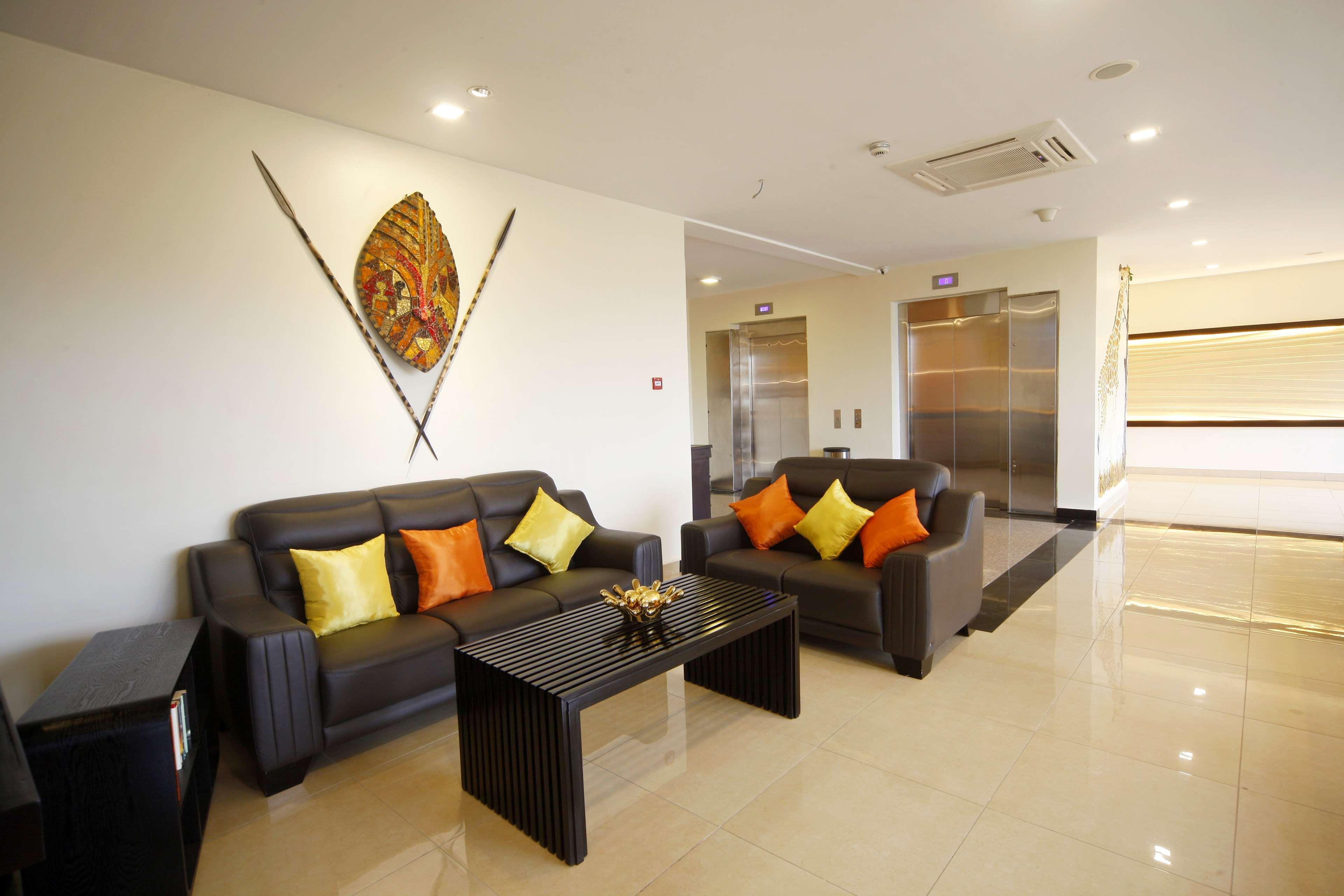 Best Western Davison Inn Luaran gambar