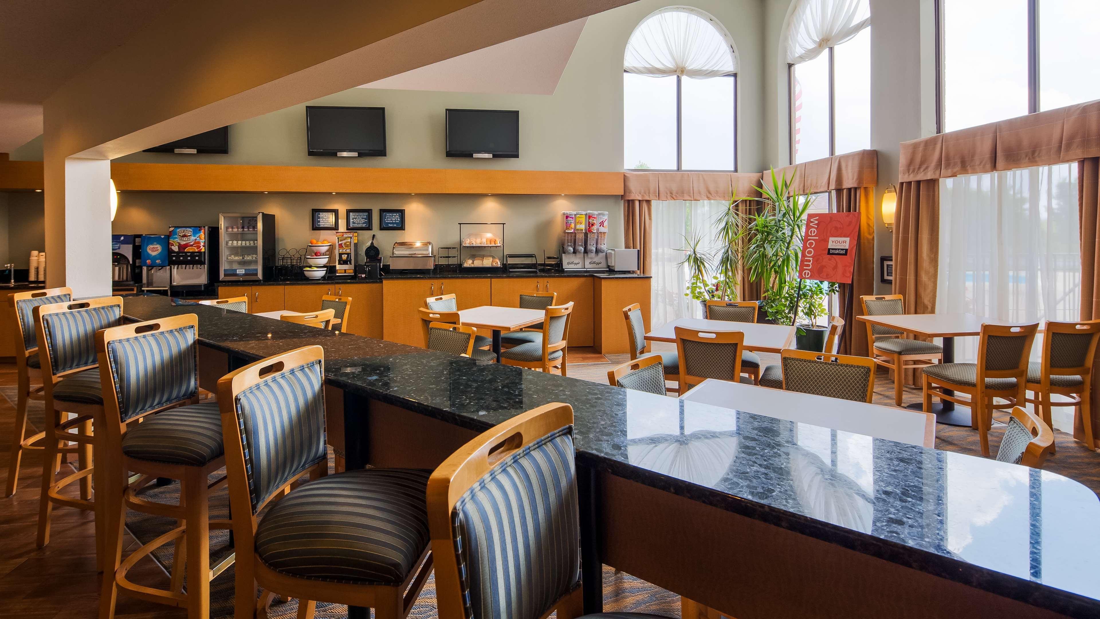 Best Western Davison Inn Luaran gambar