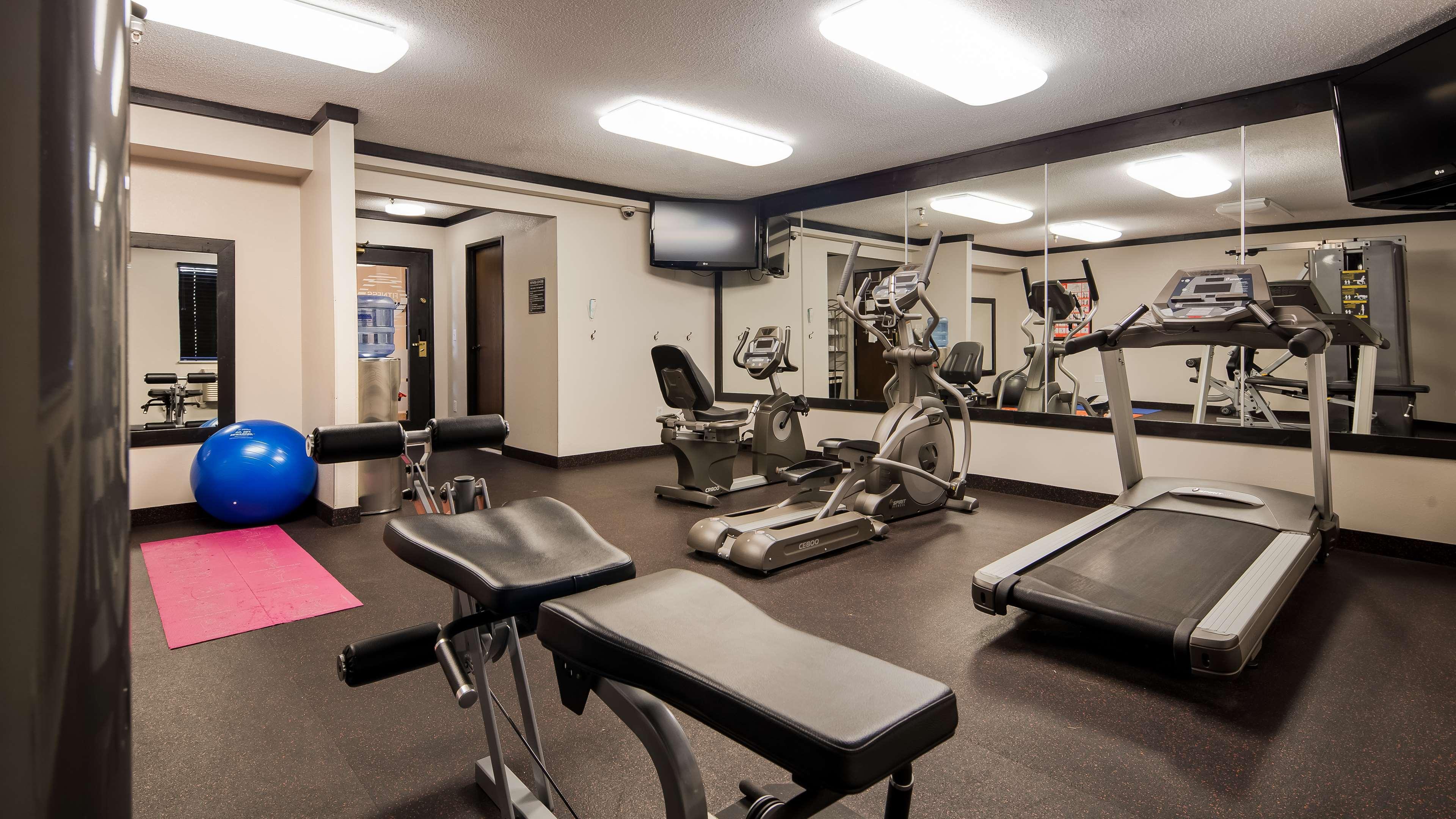 Best Western Davison Inn Luaran gambar