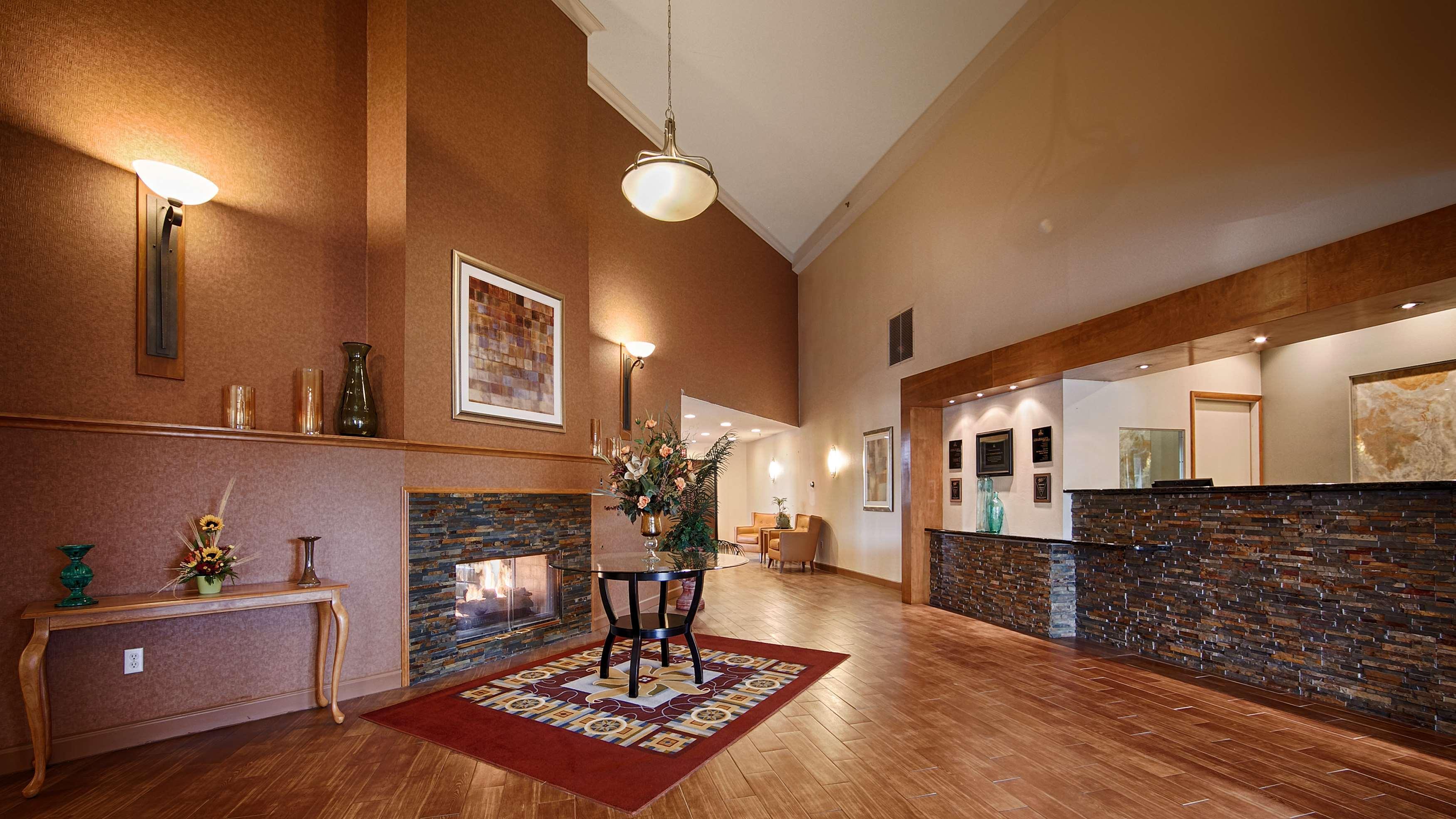 Best Western Davison Inn Luaran gambar
