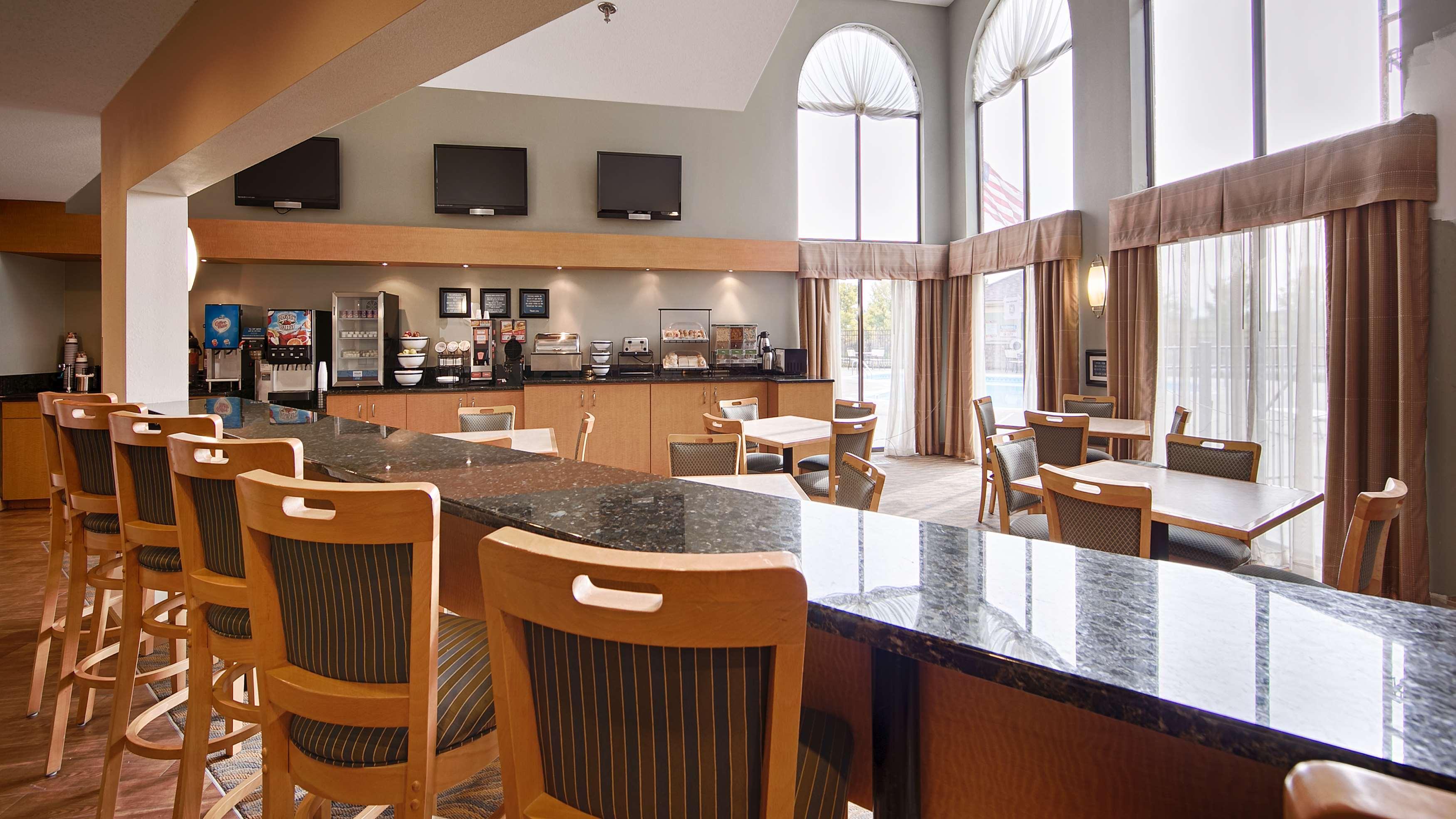 Best Western Davison Inn Luaran gambar