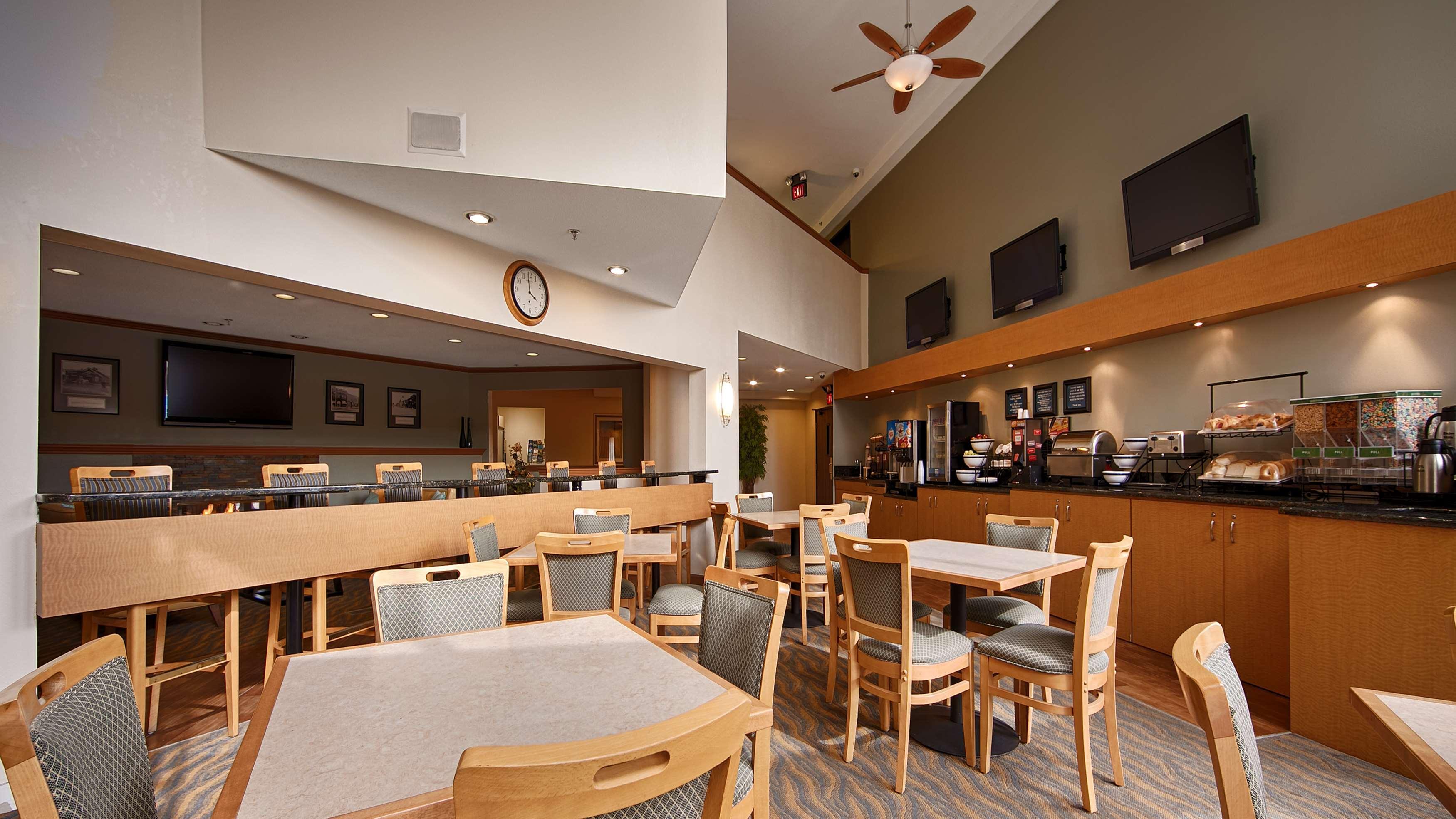 Best Western Davison Inn Luaran gambar