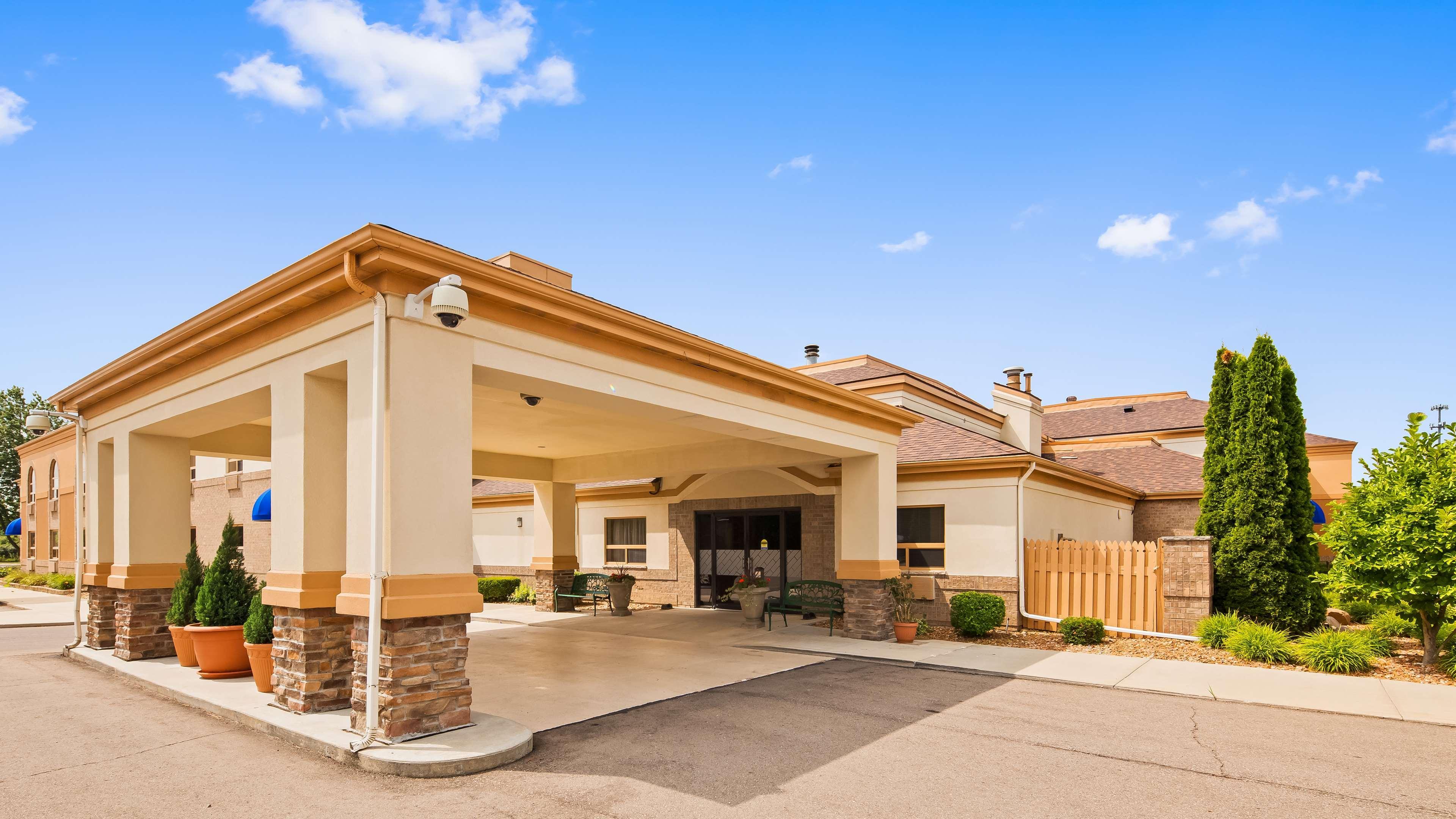 Best Western Davison Inn Luaran gambar