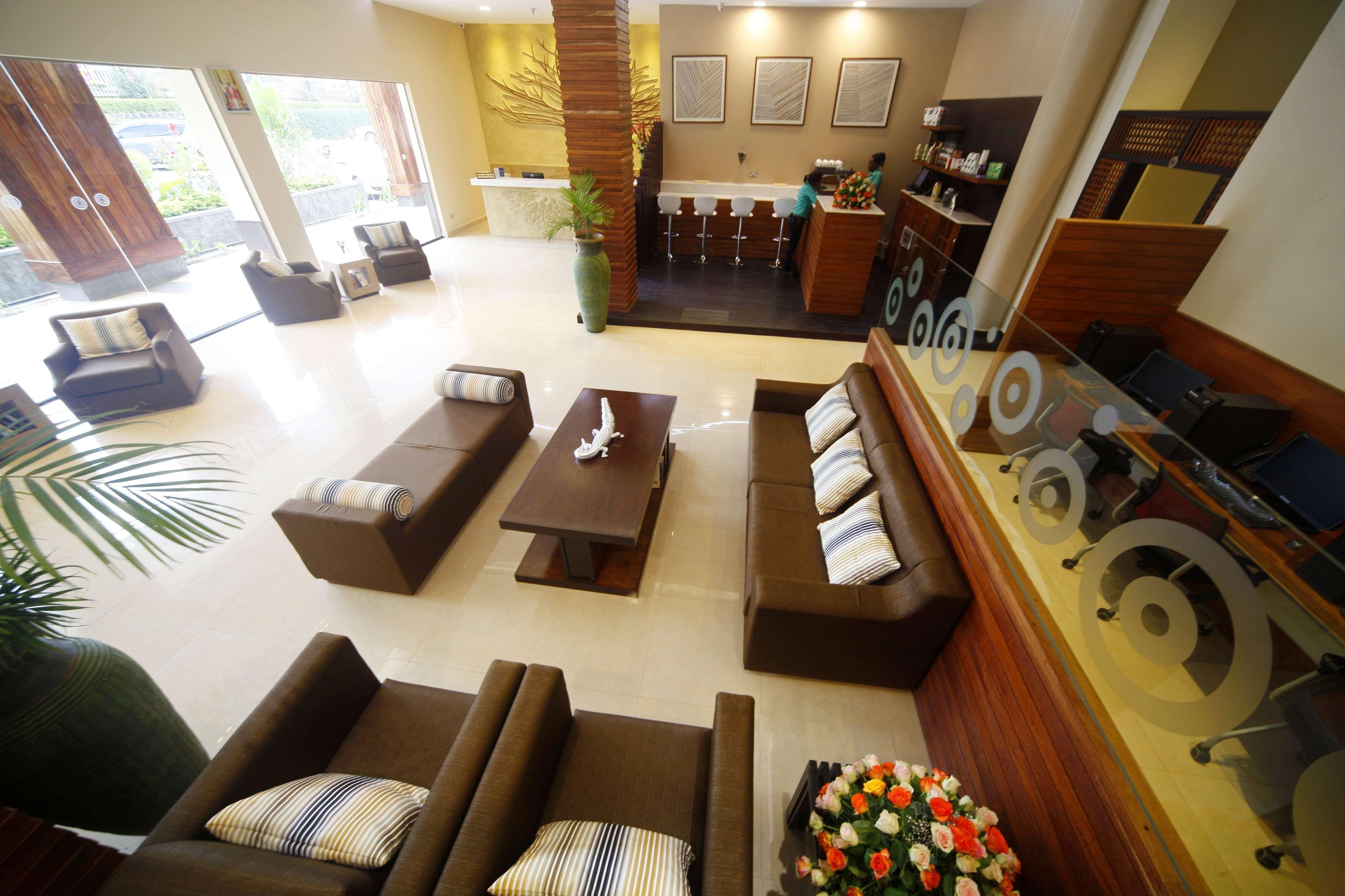Best Western Davison Inn Luaran gambar